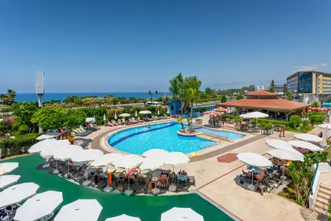 Club Hotel Titan in Antalya