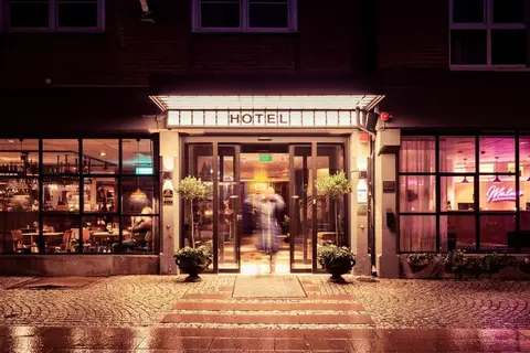 Best Western Plus Hotel Noble House in Malmö — foto 6