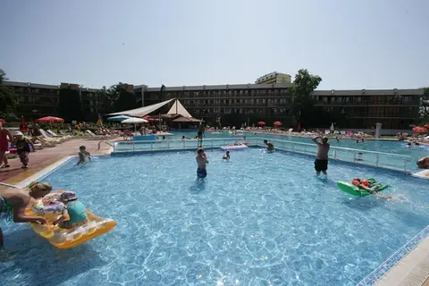 Hotel Pomorie Sun in Несебър — foto 11