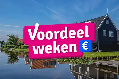 Vakantiepark De Beemster in Graft