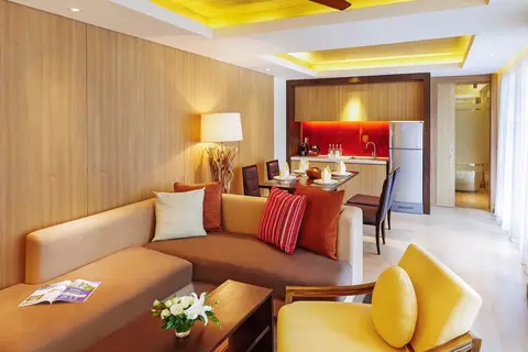 Grand Mercure Phuket Patong in ตำบลป่าตอง — foto 28