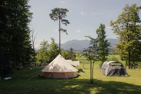 Forest Camping Mozirje in Mozirje — foto 8
