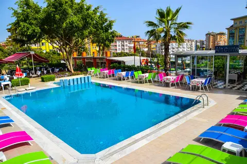 Ark Suite Hotel in Alanya — foto 2