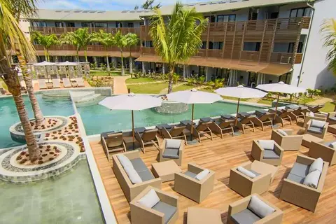 Be Cosy Aparthotel in Grand Baie VCA, West — foto 2