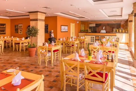 Coral Beach Resort in Coral Beach Resort Sharjah