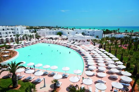 Club Hotel Palm Azur in أغير