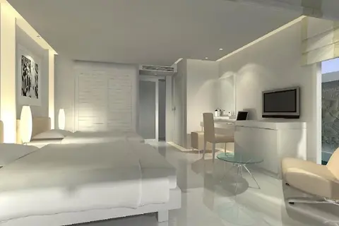 Samui Resotel Beach Resort in บ้านบางรักษ์ — foto 28