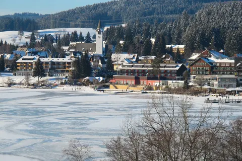 Kerst in het Zwarte Woud, Endingen foto 13