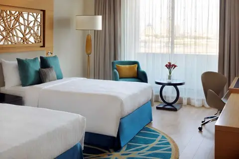 Marriott Hotel Al Jaddaf Dubai in Dubai — foto 2