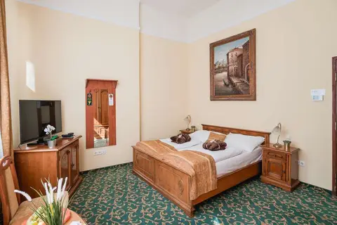 City Hotel Unio in Boedapest — foto 2