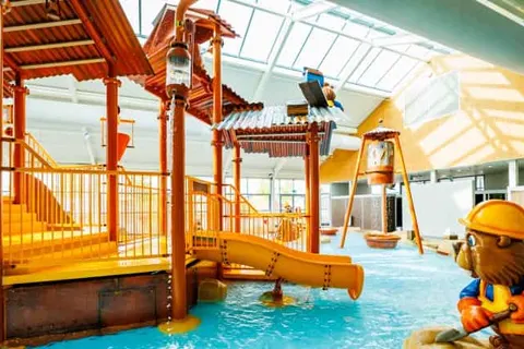 Vakantiepark Eiland van Maurik foto 3