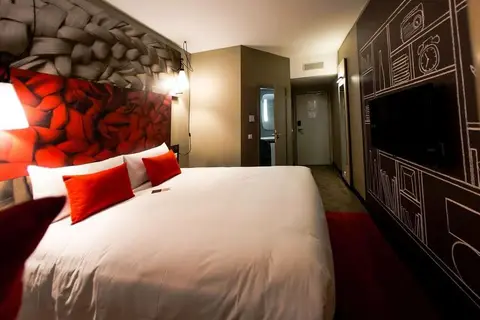Ibis Rabat Agdal in Rabat — foto 11