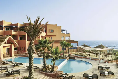Paradis Plage Surf Yoga & Spa in Imi Ouaddar