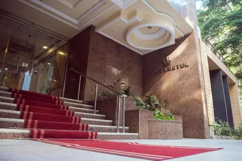 Salma Hotel in Gizeh — foto 9