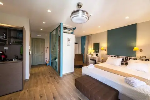 Fiscardonna Luxury Suites in Δημοτική Ενότητα Ερίσου