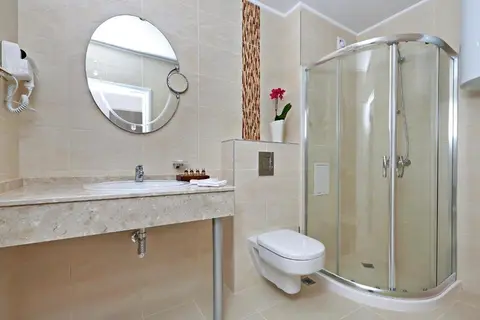 White Rock Castle Suite Hotel in Златни пясъци — foto 16