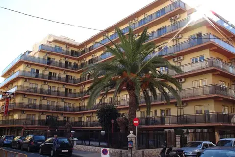 Hotel Camposol in Benidorm — foto 22
