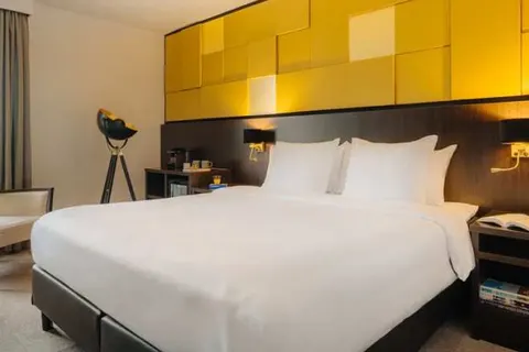 Leonardo Oranje Hotel Leeuwarden foto 3