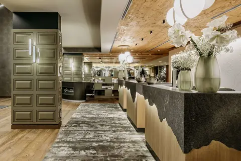 Grand Tirolia Kitzbühel in Kitzbühel — foto 2