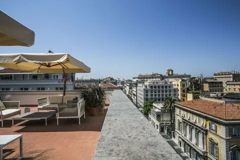 Rome Glam Hotel in Rome — foto 9