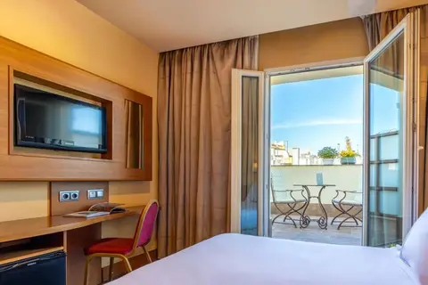 Sterling Hotel in Madrid — foto 2