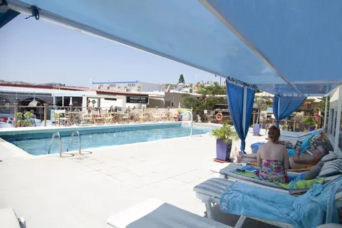 Fly & Go Sacallis Inn Beach Hotel in Kefalos — foto 5