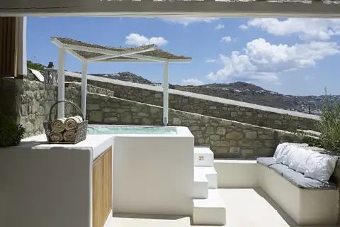 ROCABELLA Mykonos Hotel in Μύκονος — foto 12