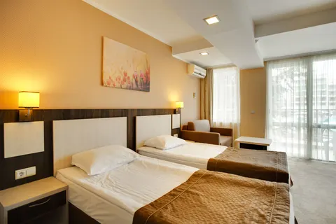 DIT Evrika Beach Club Hotel in Nesebar — foto 7