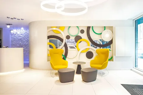 Point A Hotel, London Shoreditch foto 10