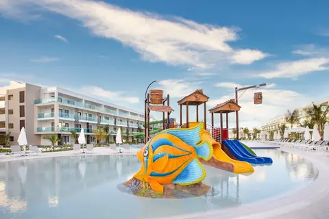 Serenade Punta Cana Beach & Spa Resort in Punta Cana