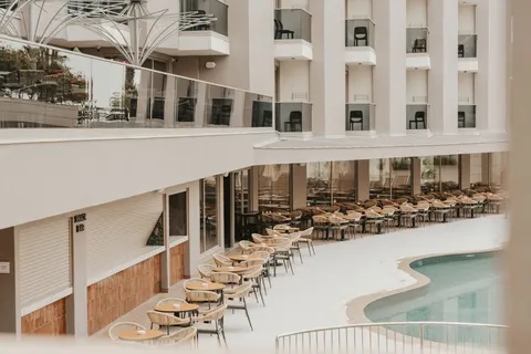 Kleopatra Dreams Beach Hotel foto 3