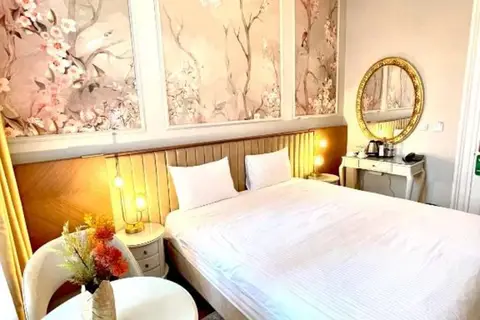 Ayramin Exclusive Hotel in Beyoğlu — foto 17