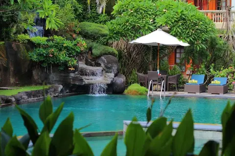 Adi Dharma Hotel Legian in Kuta, foto 22