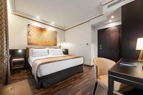 Aurea Legends by Eurostars Hotel Company foto 2