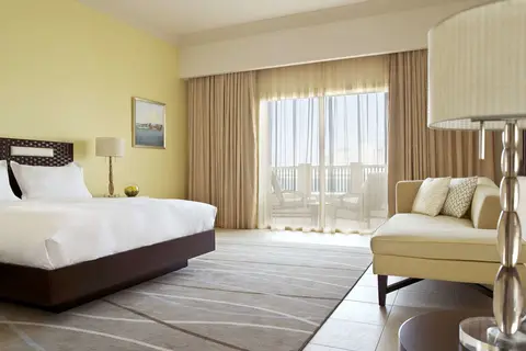 Grand Hyatt Doha Hotel & Villas in Doha — foto 27