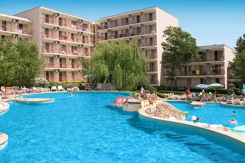 Vita Park Hotel in Златни пясъци