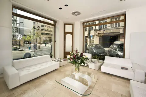 Hotel Golden Crown in Praag, foto 18