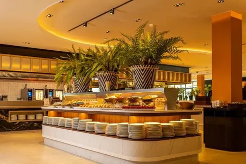 Van der Valk Hotel Schiphol foto 13