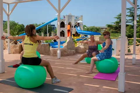 DIT Evrika Beach Club Hotel in Nesebar — foto 22