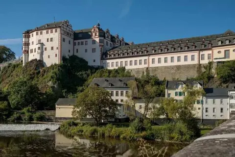 Schlosshotel Weilburg foto 22