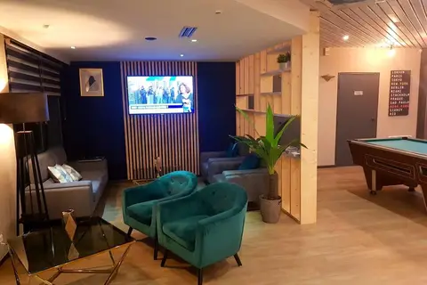 Euro Hotel Orly Rungis in Fresnes, foto 8