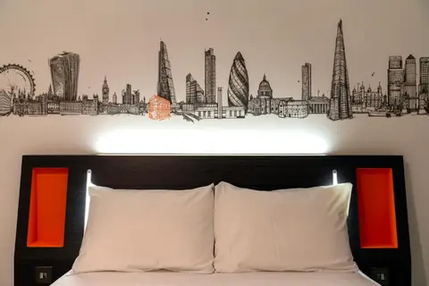 easyHotel London City Shoreditch in Londen, foto 22
