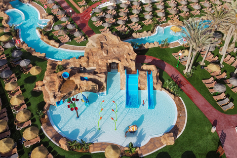 Hotel Zoraida Resort foto 11