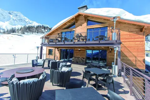 Le Massif Hotel & Lodge Courmayeur in Courmayeur — foto 2