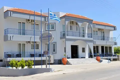 Maritime Hotel Apartments in Κρεμαστή — foto 4