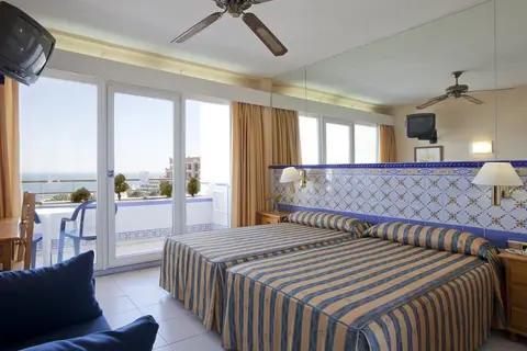 Playasol Hotel in Roquetas de Mar — foto 2