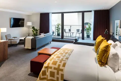 The Edwardian Manchester a Radisson Collectio in Manchester — foto 16