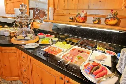 Romantik Landhotel Doerr foto 24