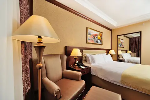 Wellborn Luxury Hotel in Basiskele — foto 5