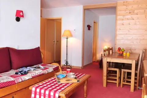 Résidence Les Terrasses du Corbier - Voordeeltarief in Villarembert — foto 2